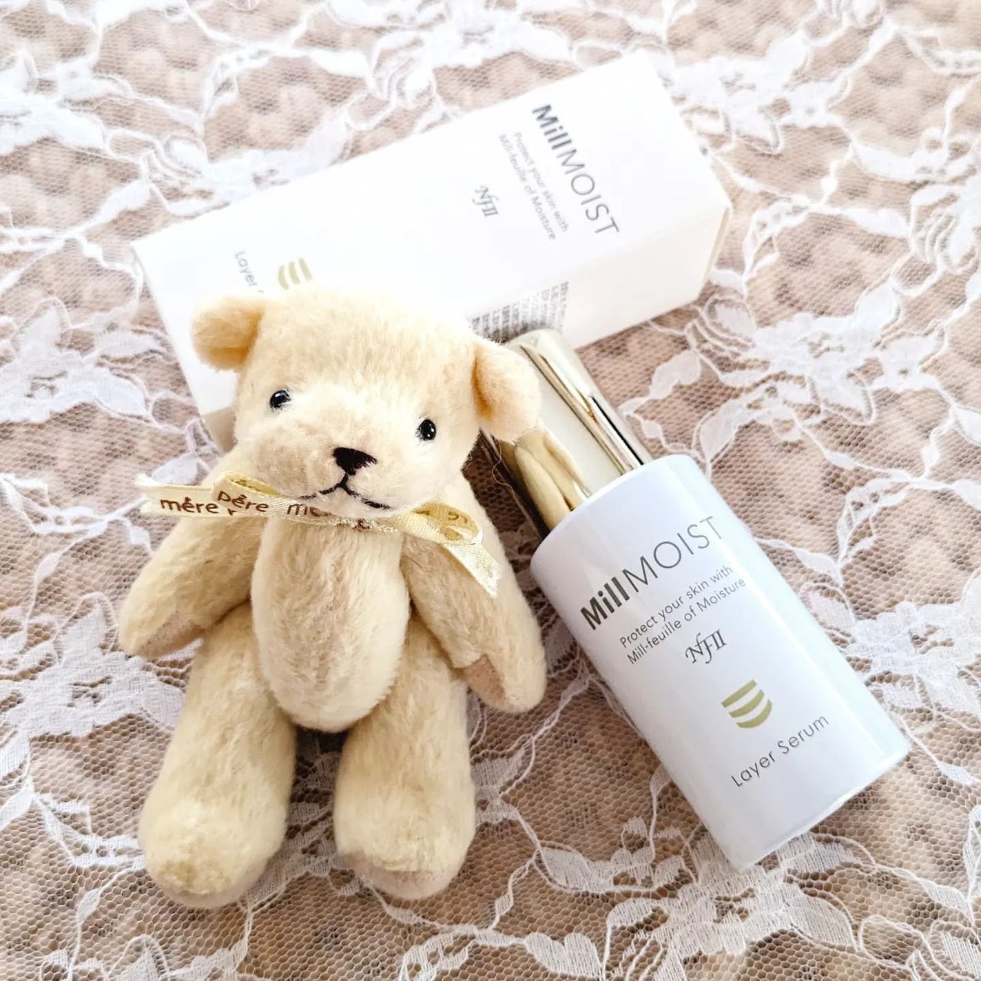 レイヤー美容液/ミルモイスト®/美容液を使ったクチコミ(6枚目)