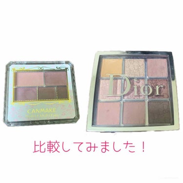 ディオール バックステージ アイ パレット/Dior/アイシャドウパレットを使ったクチコミ（1枚目）