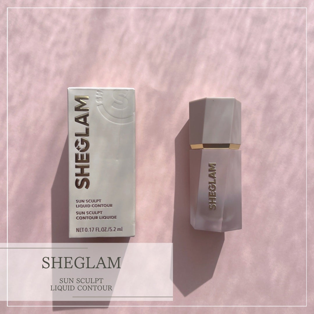 サンスカルプ リキッドシェーディング/SHEGLAM/シェーディングを使ったクチコミ(1枚目)