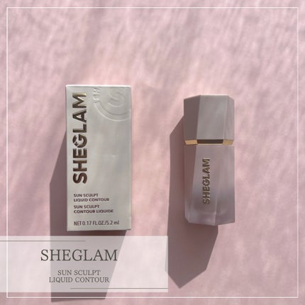 サンスカルプ リキッドシェーディング/SHEGLAM/シェーディングを使ったクチコミ(1枚目)