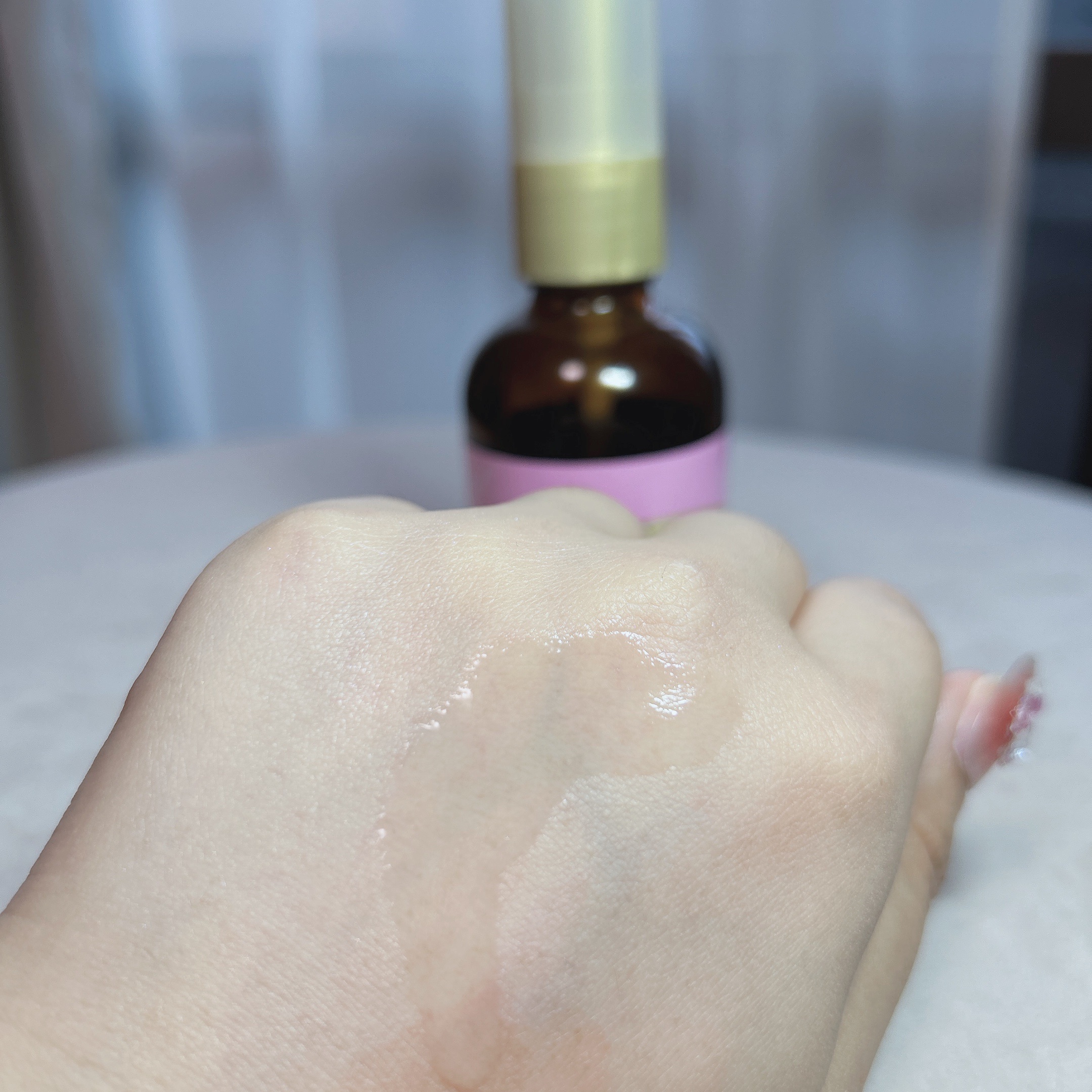 オイルトリートメント #EXヘアオイル/ルシードエル/ヘアオイルを使ったクチコミ（2枚目）