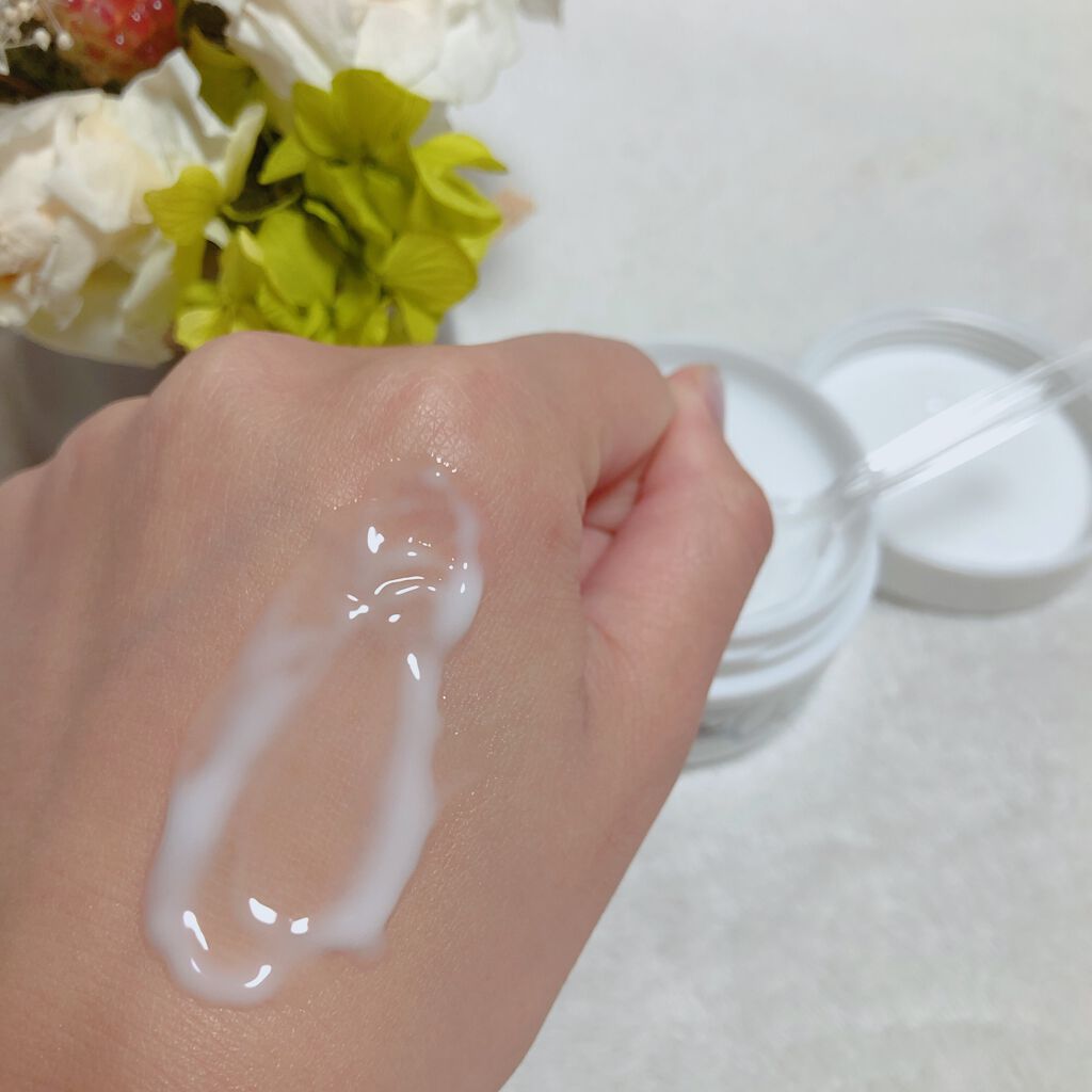 とろんと濃ジェル 薬用美白 N/なめらか本舗/オールインワン化粧品を使ったクチコミ(5枚目)