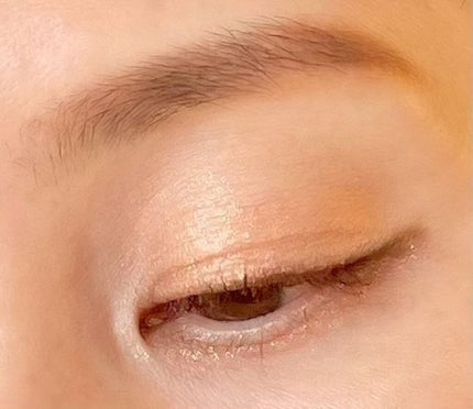 サンリットアイパレット/AMUSE/アイシャドウパレットを使ったクチコミ(5枚目)