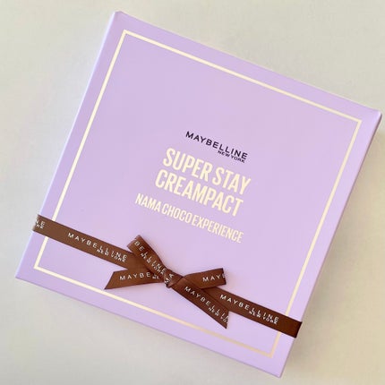 SPステイ クリームパクト ファンデーション/MAYBELLINE NEW YORK/クリーム・エマルジョンファンデーションを使ったクチコミ(4枚目)