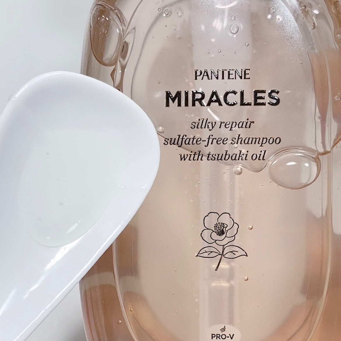 ミラクルズ サルフェート無添加&ジェントルリペア ボンドリペア シャンプー/トリートメント/パンテーン/市販シャンプーを使ったクチコミ（3枚目）