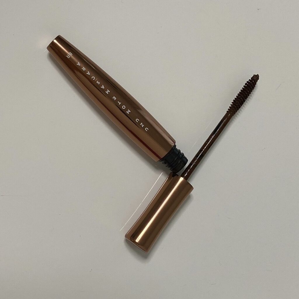 MOTE MASCARA™ (モテマスカラ) BROWN/UZU BY FLOWFUSHI/マスカラを使ったクチコミ（1枚目）