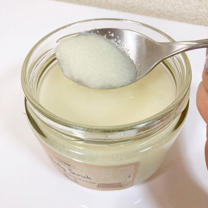 ボディスクラブ/SABON/ボディスクラブを使ったクチコミ(2枚目)