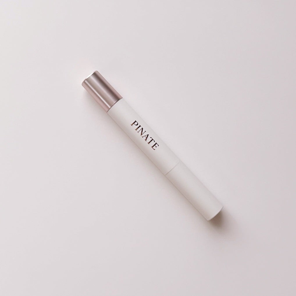 ベアグローペプチドメルティングバーム/PINATE/口紅を使ったクチコミ(5枚目)