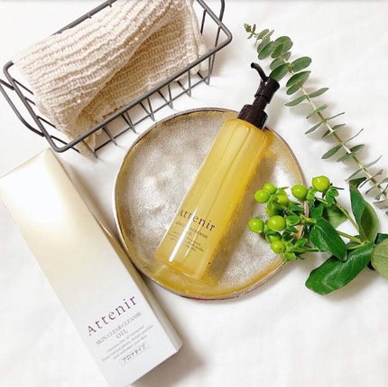 スキンクリア クレンズ オイル アロマタイプ/アテニア/オイルクレンジングを使ったクチコミ(1枚目)