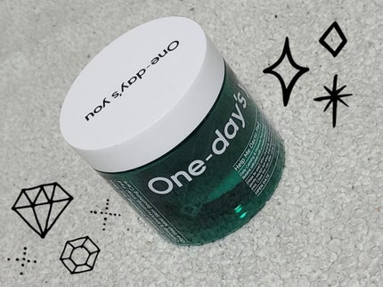 ヘルプミー! ダクトパッド/One-day's you/トナーパッドを使ったクチコミ(1枚目)