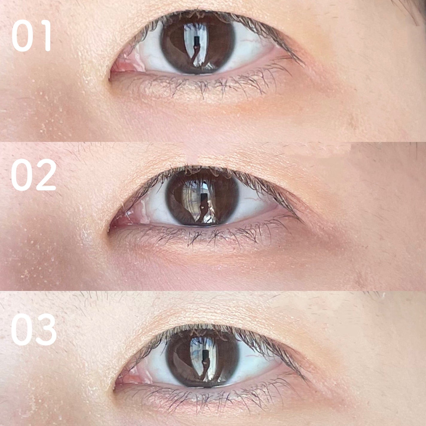 オールインワン涙袋メーカー/Colorgram/ペンシルアイライナーを使ったクチコミ(3枚目)