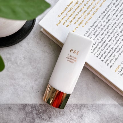 ラスティング クラリティ ルースパウダー/est/ルースパウダーを使ったクチコミ(2枚目)