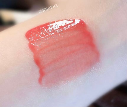 デューティント/AMUSE/リップティントを使ったクチコミ(2枚目)