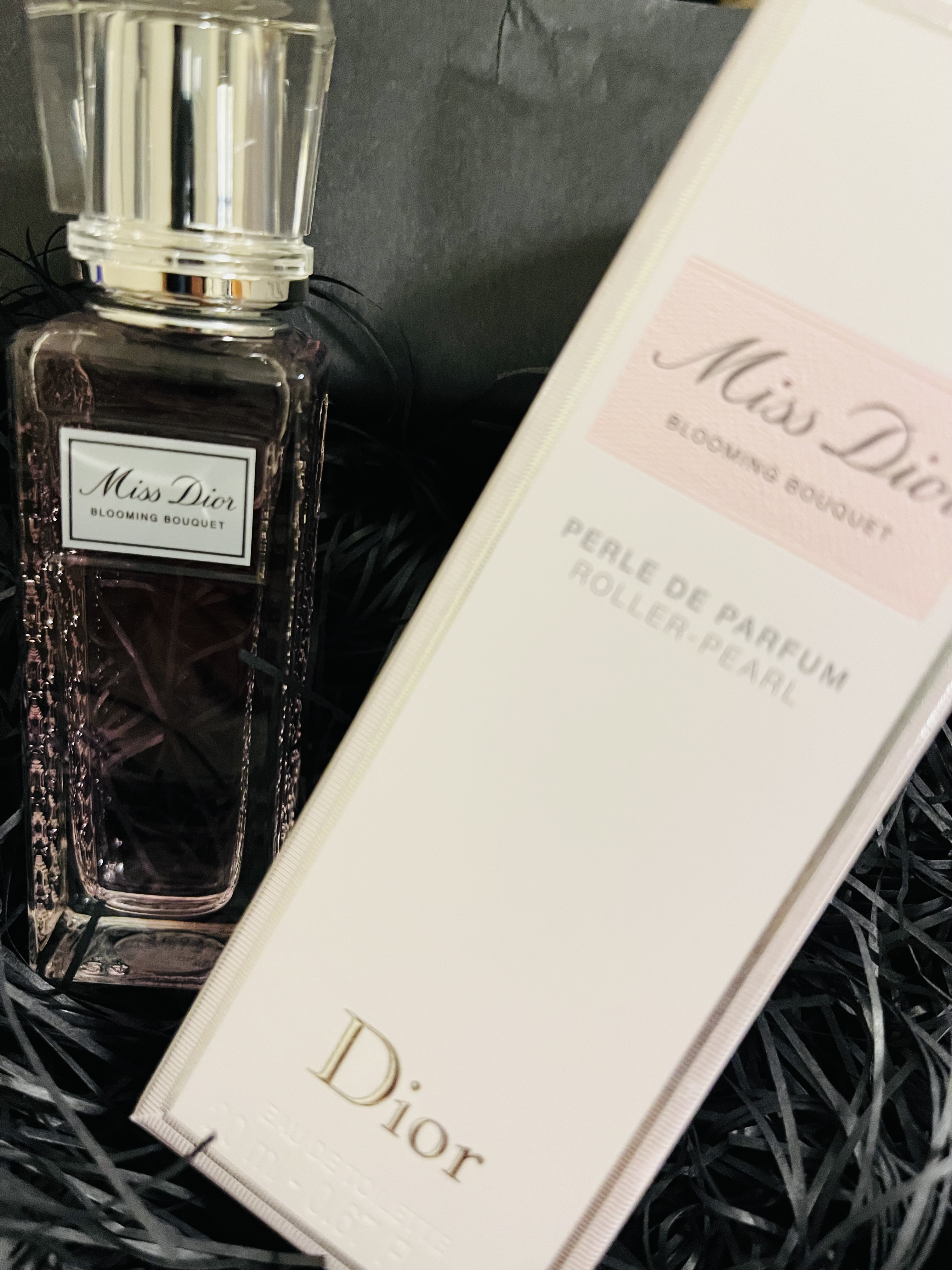 モン パリ ヘアミスト/YVES SAINT LAURENT BEAUTE/ヘアミストを使ったクチコミ（2枚目）