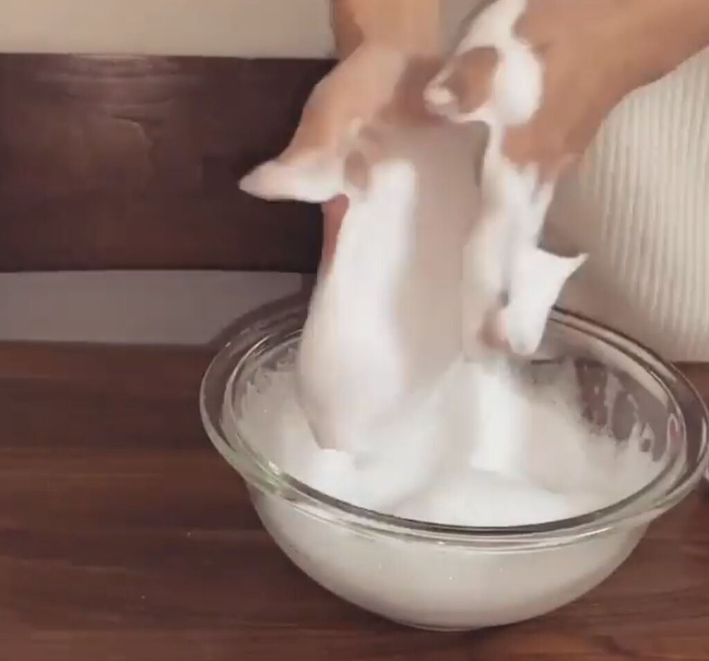 エムプラス オセロフェイスソープ/エムプラス/洗顔石鹸を使ったクチコミ（3枚目）