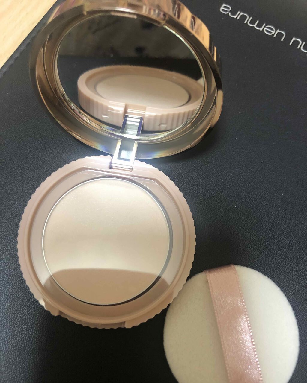 シークレットビューティーパウダー/キャンメイク/プレストパウダーを使ったクチコミ（3枚目）
