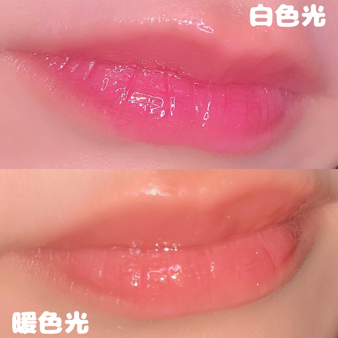 リッププランパーエクストラセラム 204 ヌードピーチ/Borica/リッププランパーを使ったクチコミ（3枚目）