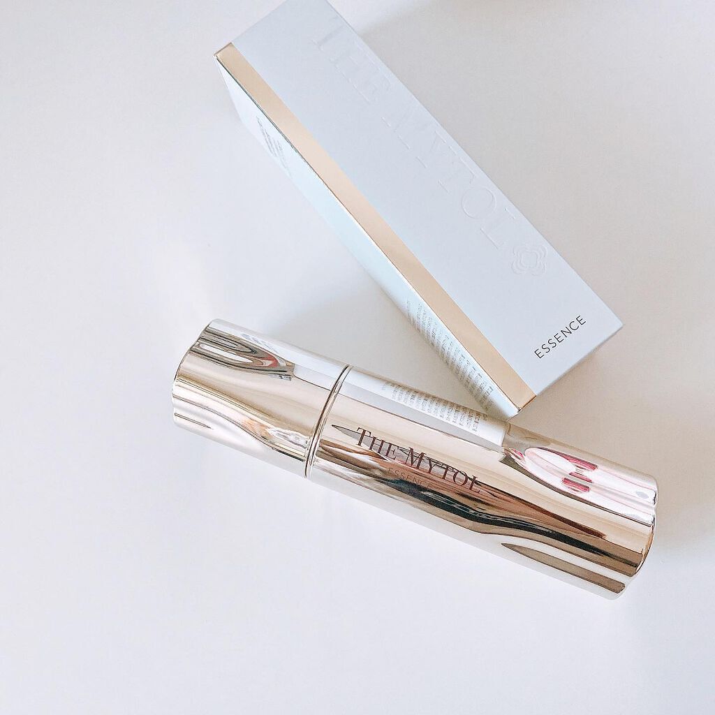ザ マイトル エッセンス/THE MYTOL/ブースター・導入液を使ったクチコミ(1枚目)