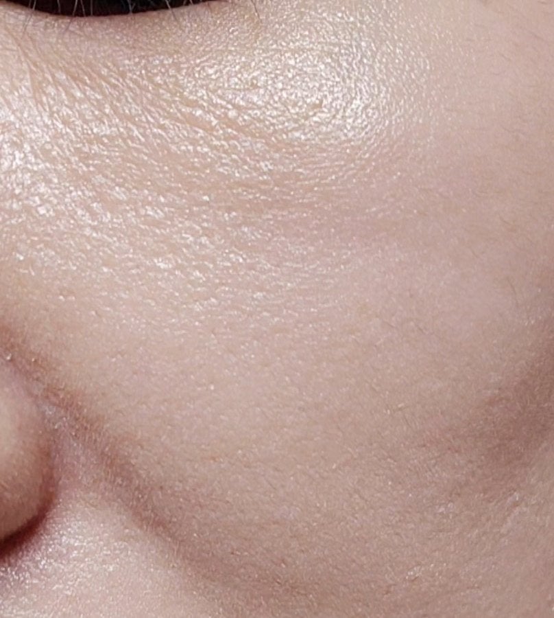 エスポア ビーグロー ボリュームクッション/espoir/クッションファンデーションを使ったクチコミ(3枚目)