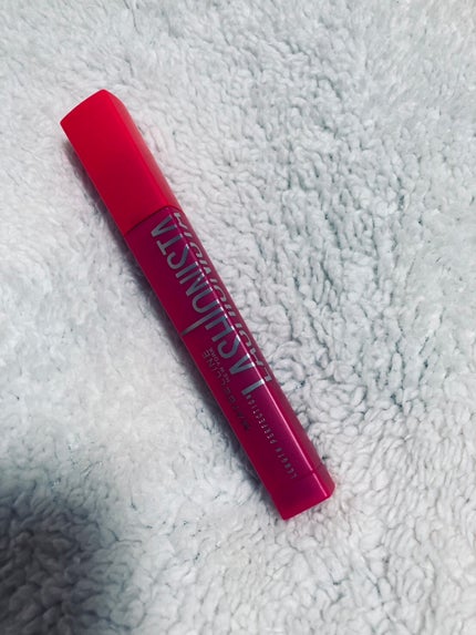 ラッシュニスタ N/MAYBELLINE NEW YORK/マスカラを使ったクチコミ(1枚目)