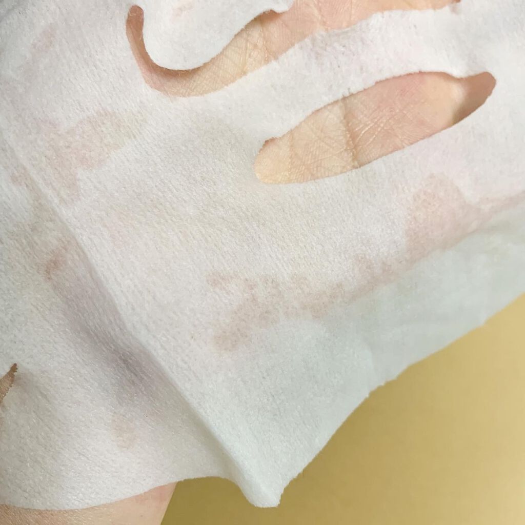 北海道ルルルン(メロンの香り)/ルルルン/シートマスク・パックを使ったクチコミ(2枚目)