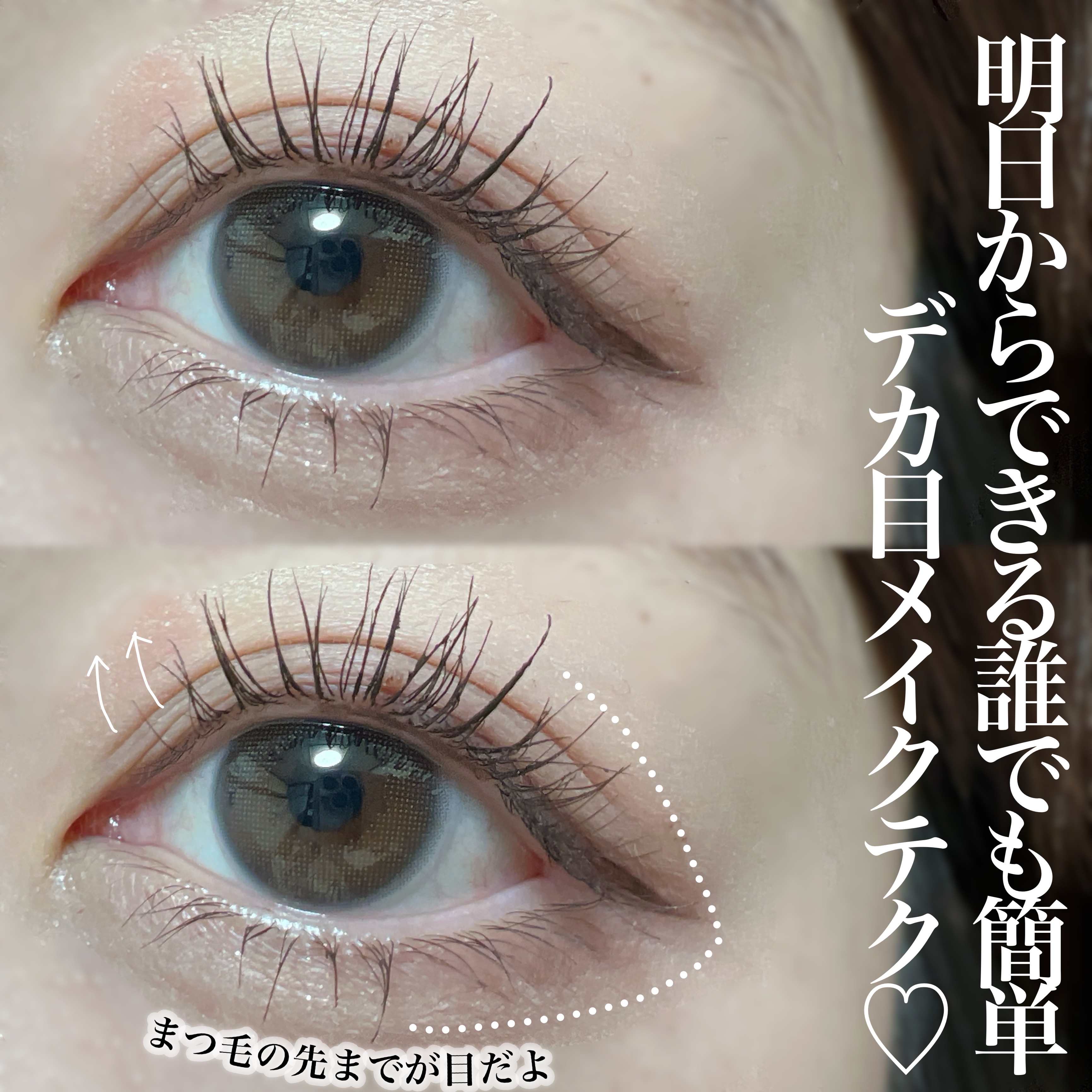 スカルプD ボーテ ピュアフリーマスカラ(ロング)/アンファー(スカルプD)/マスカラを使ったクチコミ（1枚目）