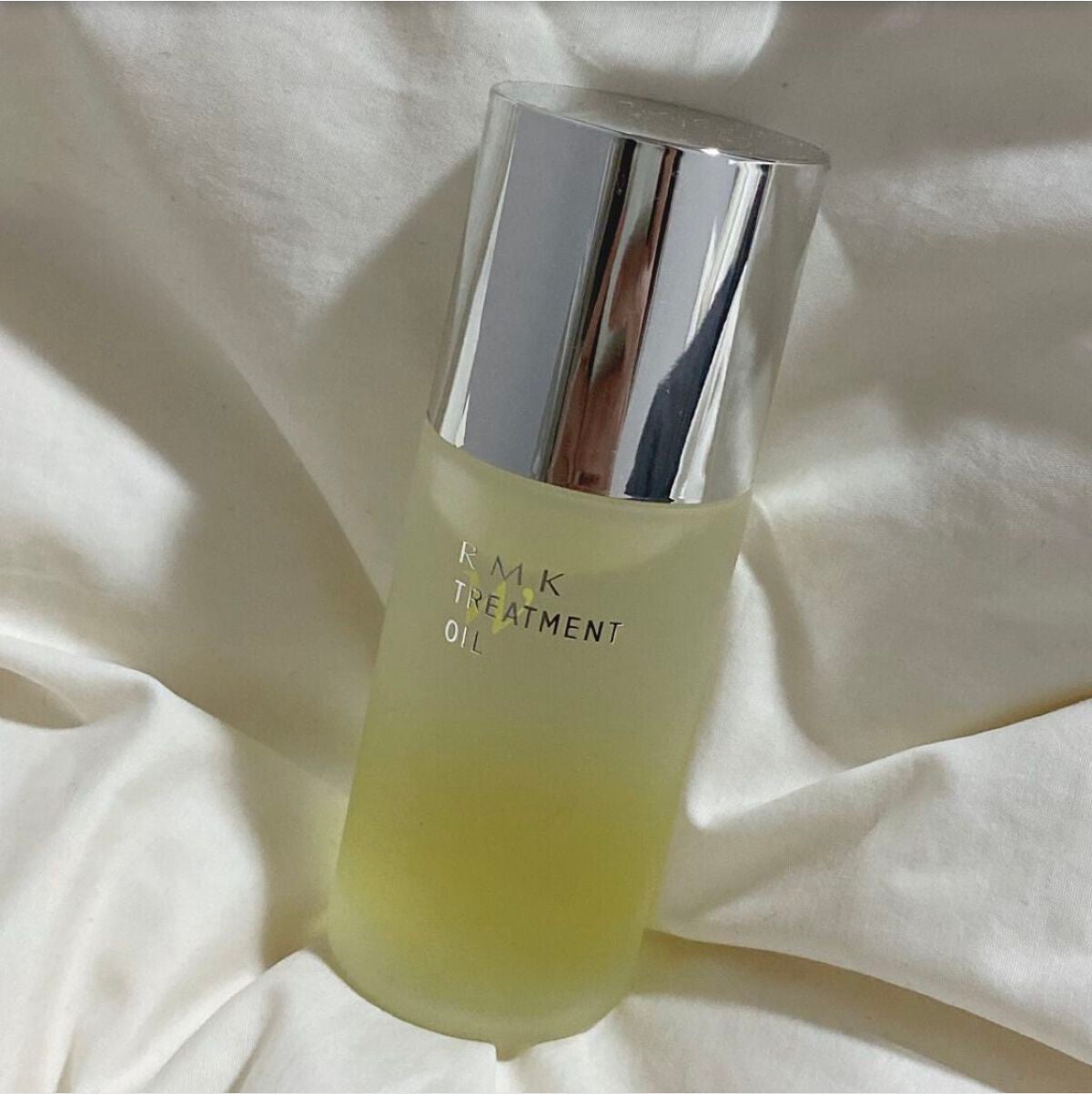 RMK Wトリートメントオイル/RMK/ブースター・導入液を使ったクチコミ(3枚目)