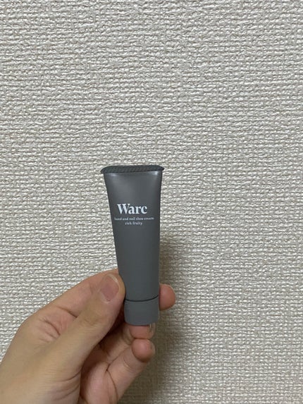 アークハンド&ネイルシアクリーム リッチフルーティー/Warc/ネイルオイル・トリートメントを使ったクチコミ(1枚目)