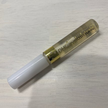 DHCアイラッシュトニック/DHC/まつげ美容液を使ったクチコミ(1枚目)