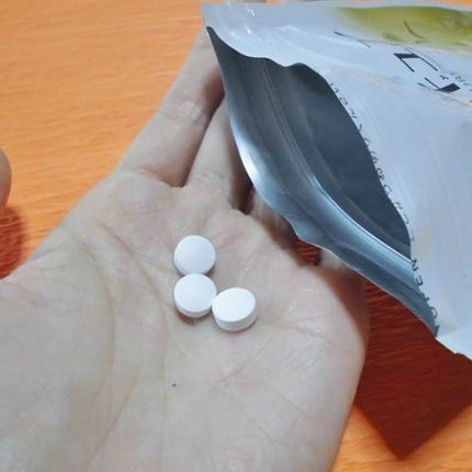 エクノキュア/M&Hラボ/健康サプリメントを使ったクチコミ(3枚目)