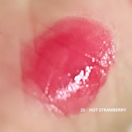 ペリペラ インク ムード グロイ ティント/PERIPERA/リップティントを使ったクチコミ(5枚目)