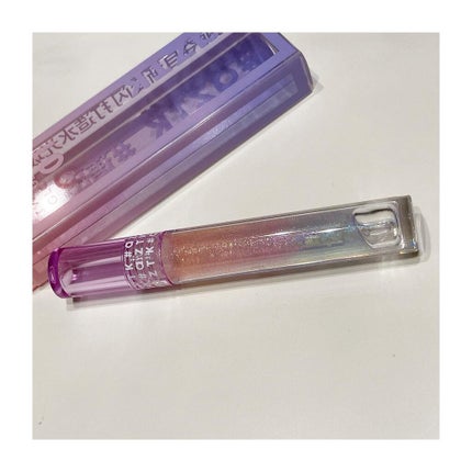 ドリーミーリップグロス/aZTK/リップグロスを使ったクチコミ(2枚目)