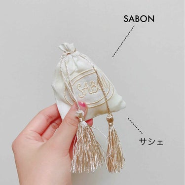 ソープフレークス/SABON/香水(その他)を使ったクチコミ（2枚目）