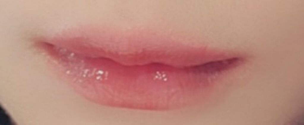 ベール ティント デューイ/CLIO/口紅を使ったクチコミ(4枚目)