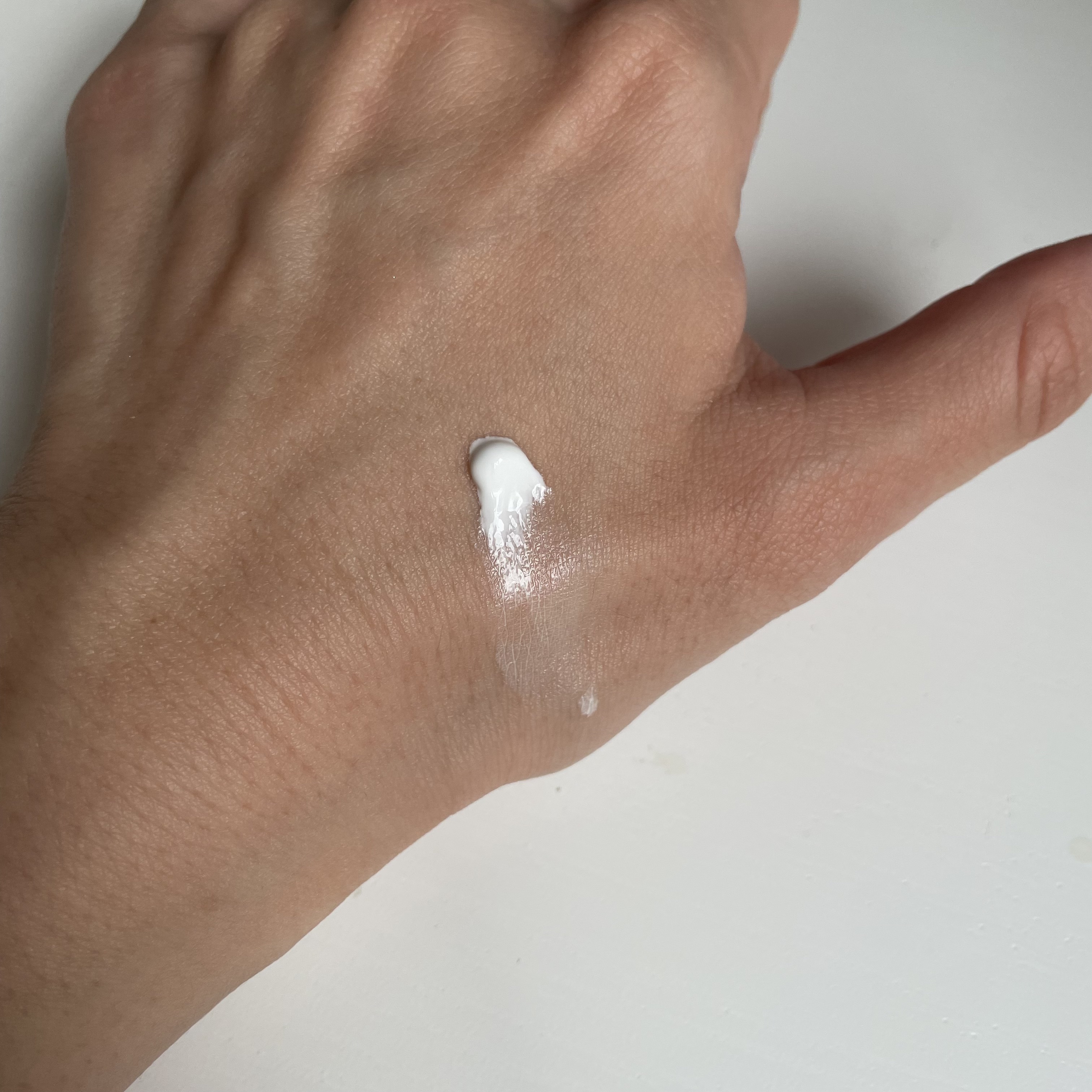 ルミネールスキップトーンアップクリーム/TFIT/化粧下地を使ったクチコミ（2枚目）