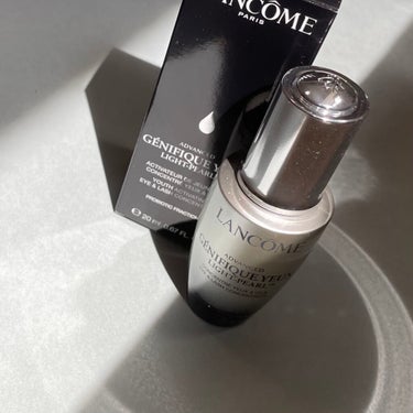 ジェニフィック アドバンスト アイセラム ライトパール アイ アンド ラッシュ/LANCOME/アイケア・アイクリームを使ったクチコミ（3枚目）