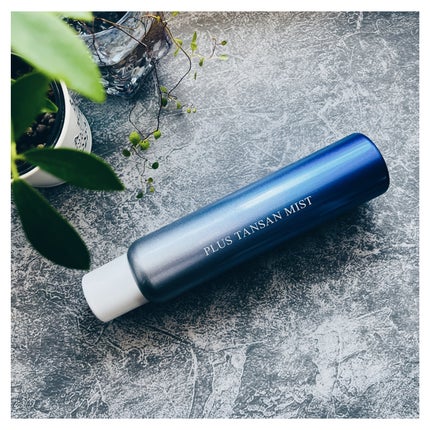 プラスキレイ プラス炭酸ミスト /プラスキレイ/ミスト状化粧水を使ったクチコミ(1枚目)