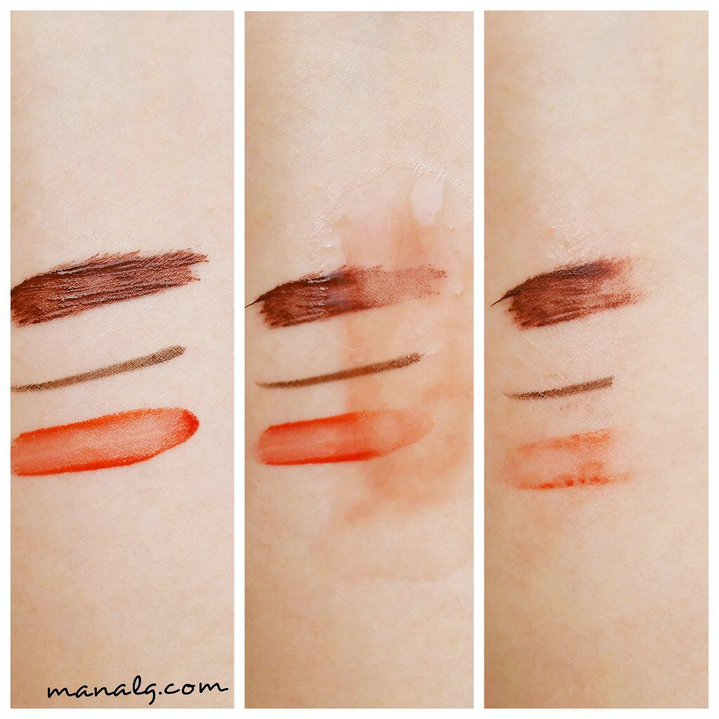 クレンジングオイル/ナイーブ ボタニカル/オイルクレンジングを使ったクチコミ(3枚目)