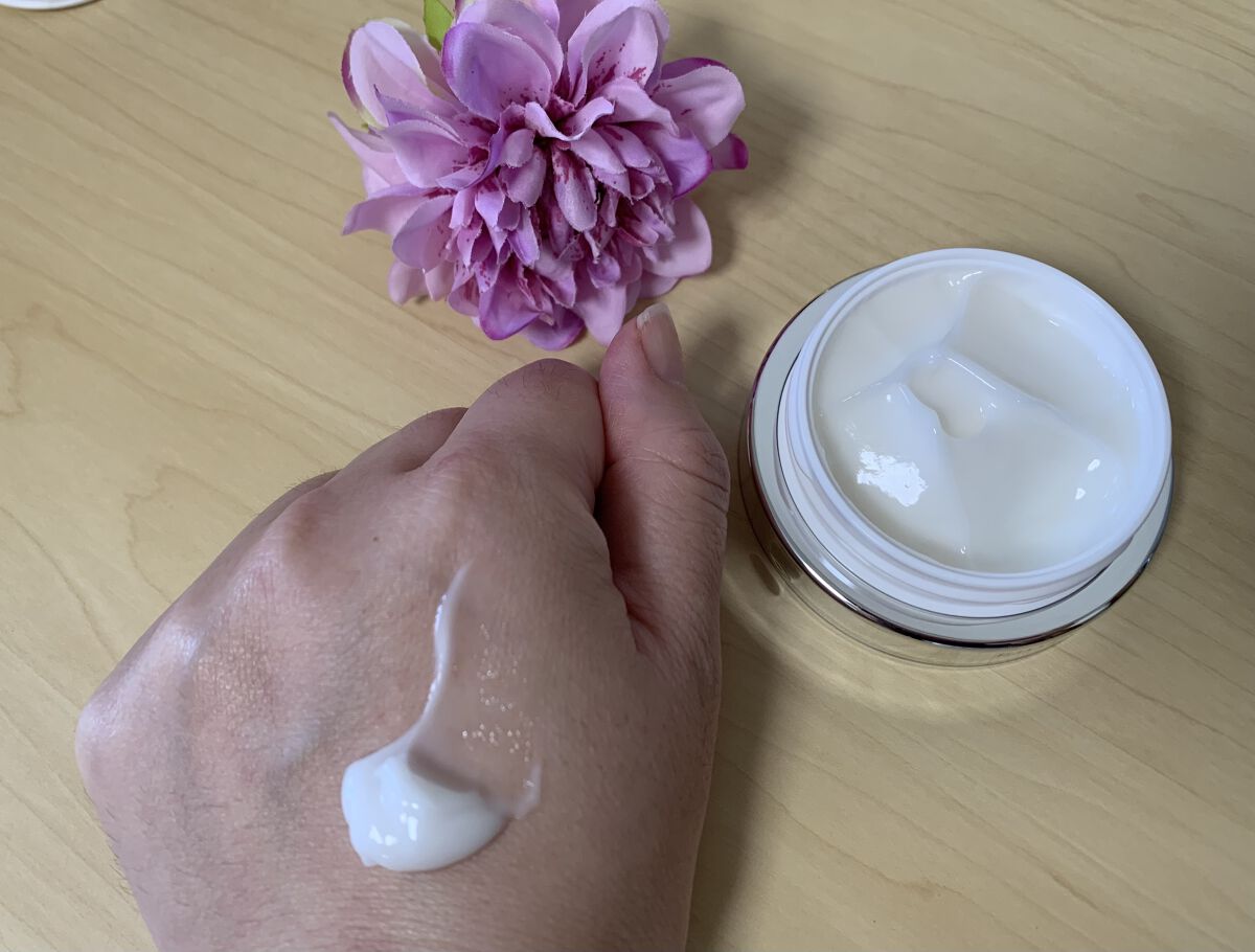 AG アルティメット フェイシャルクリームマスク/AGアルティメット/フェイスクリームを使ったクチコミ（3枚目）