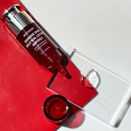 シューマジゴールド糸リフティングクリーム+EMS美顔器/MEDITHERAPY/フェイスクリームを使ったクチコミ(4枚目)