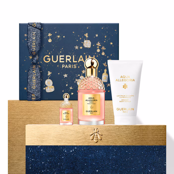 アクア アレゴリア フォルテ ローザ ロッサ コフレ / GUERLAIN