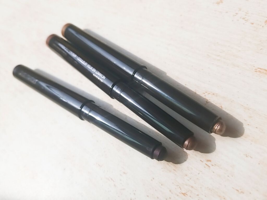 キャビアスティック アイカラー/ローラ メルシエ/スティックアイシャドウを使ったクチコミ(4枚目)