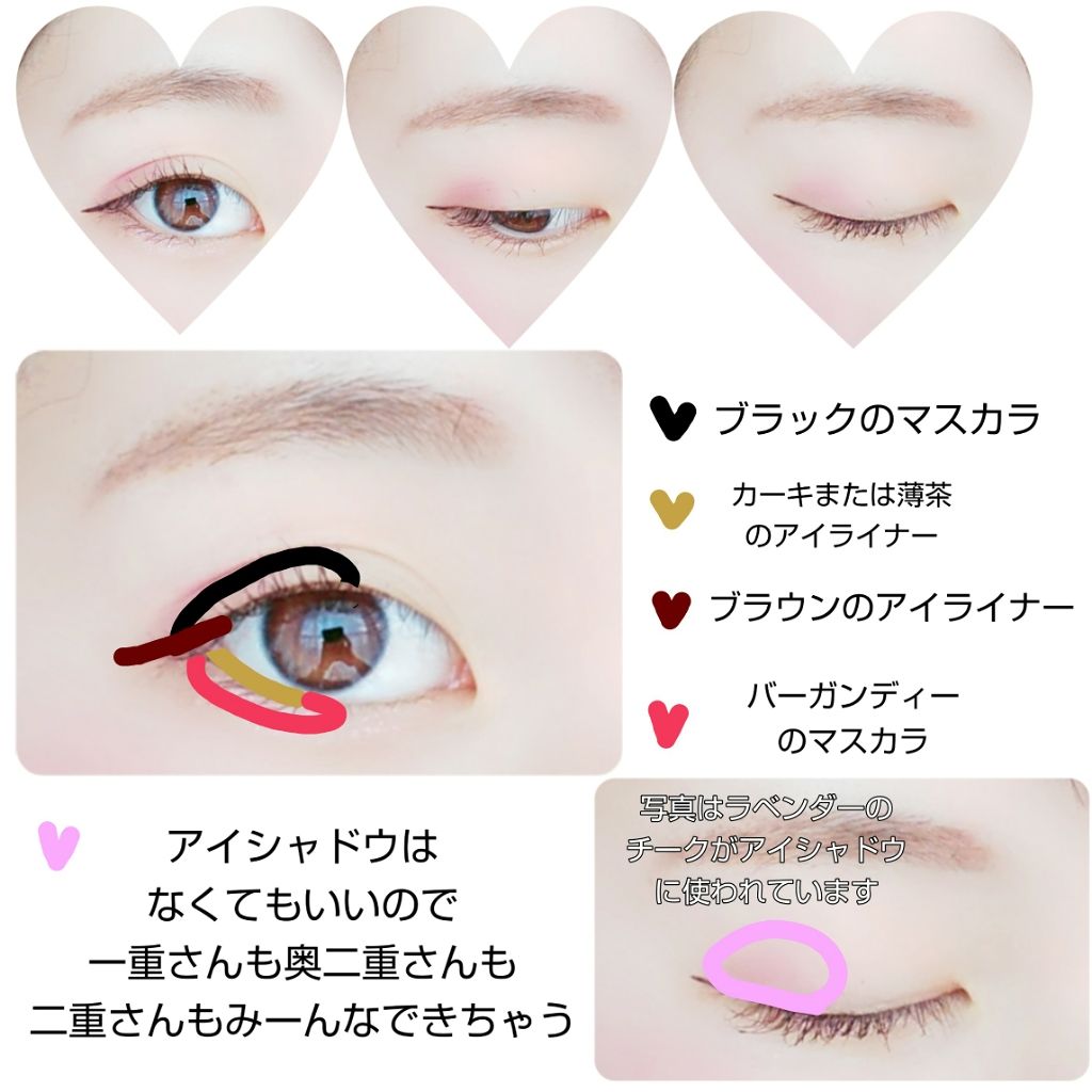 my ice bar/ベリサム/スティックアイシャドウを使ったクチコミ（1枚目）