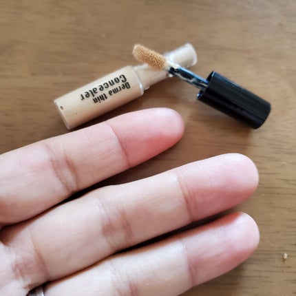 ハートリーフシーンカバークッション/23years old/クッションファンデーションを使ったクチコミ(4枚目)