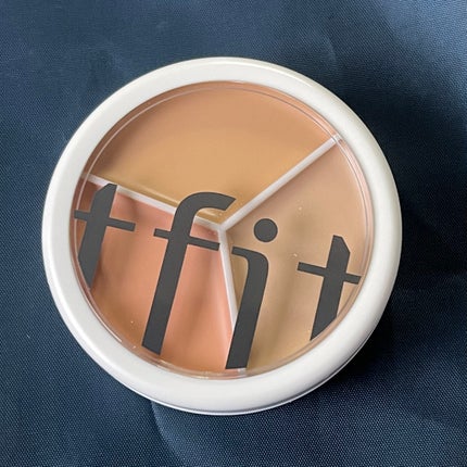 カバーアッププロコンシーラー/TFIT/パレットコンシーラーを使ったクチコミ(1枚目)