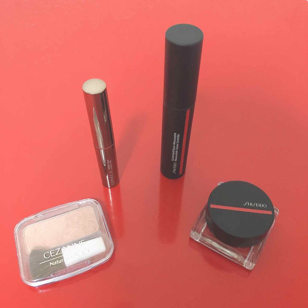 コントロールカオス マスカラインク VIOLET VIBE/03/SHISEIDO/マスカラを使ったクチコミ（1枚目）