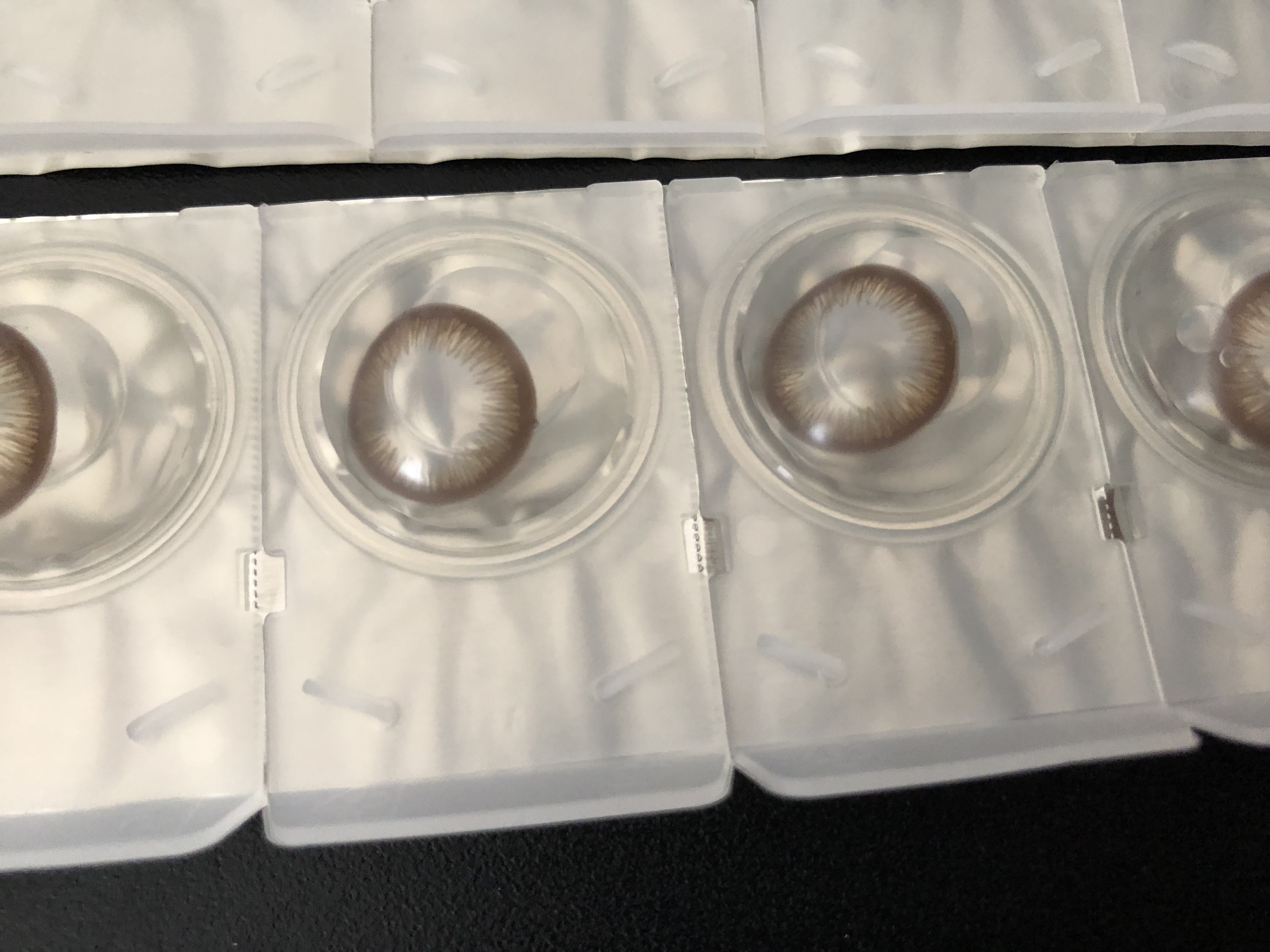 ワンデーアキュビュー®ディファイン®モイスト®/アキュビュー® ディファイン®/ワンデー（１DAY）カラコンを使ったクチコミ（3枚目）