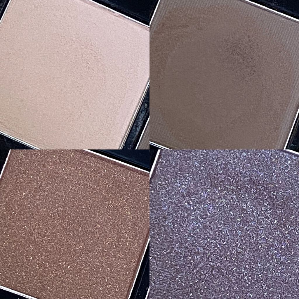 エッセンシャリスト アイパレット/SHISEIDO/アイシャドウパレットを使ったクチコミ(2枚目)