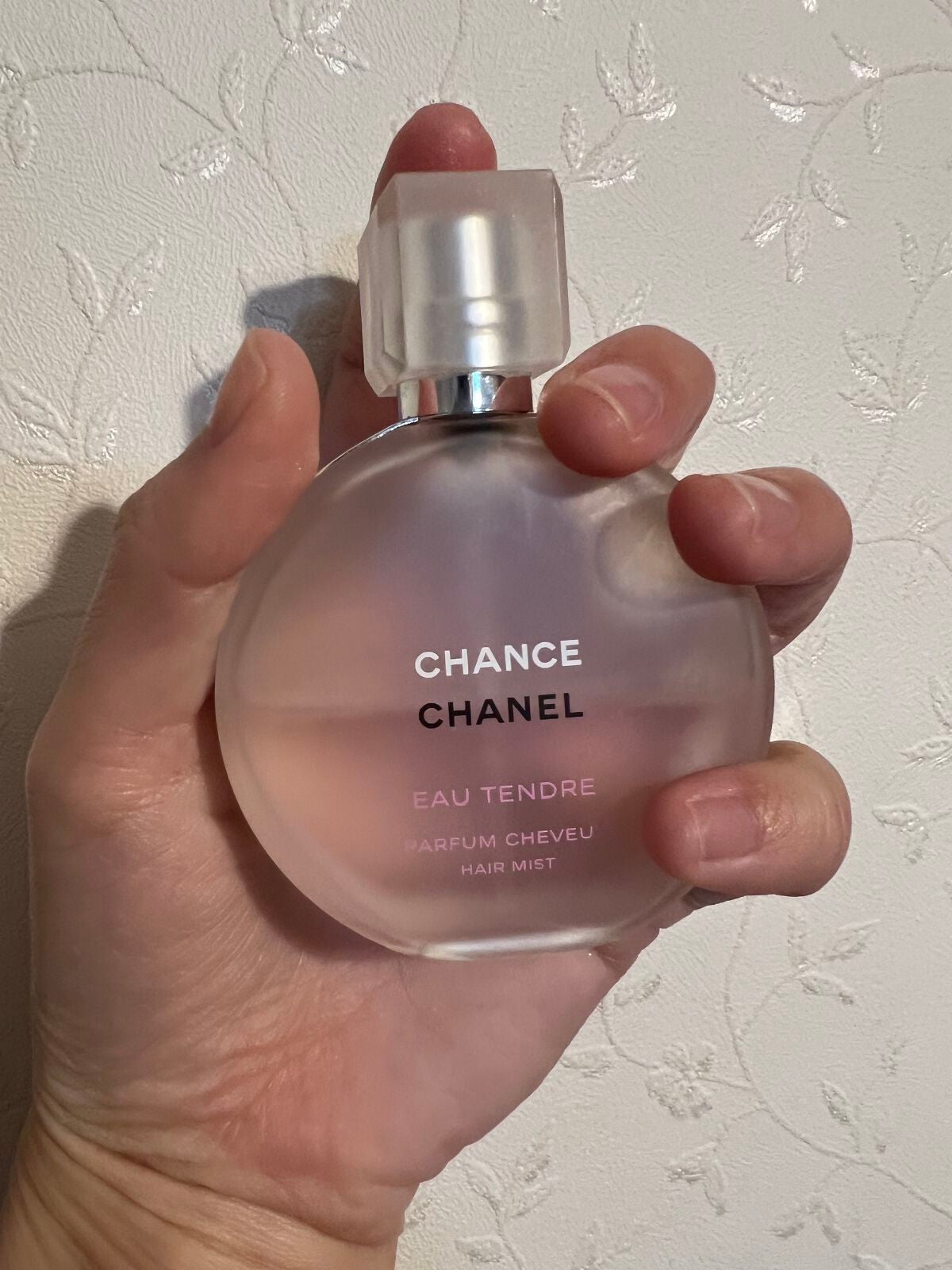 チャンス オー タンドゥル ヘア ミスト/CHANEL/ヘアミストを使ったクチコミ(1枚目)