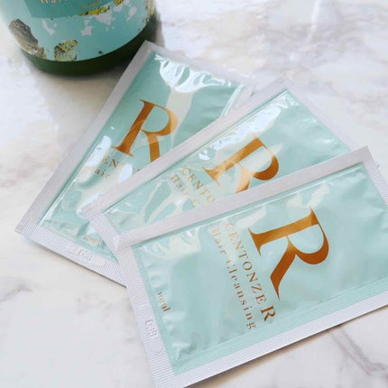 チェントンツェE/Centonze(チェントンツェ)/市販シャンプーを使ったクチコミ(4枚目)